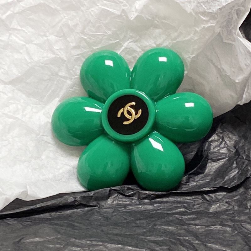 Chanel Brooches